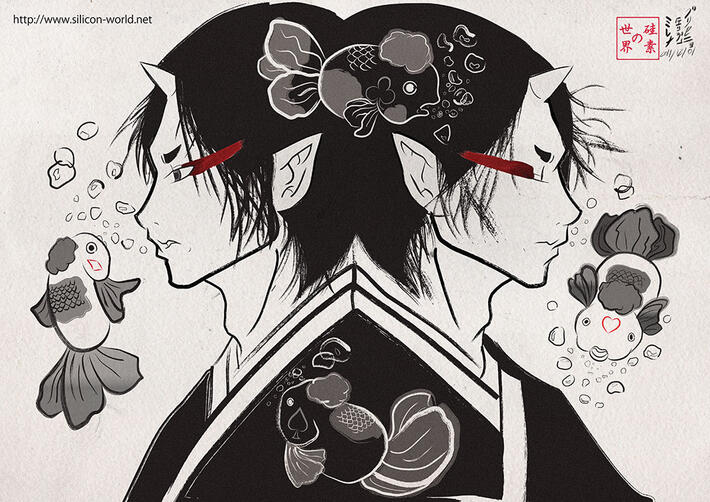 Hoozuki no Reitetsu Hoozuki no Reitetsu