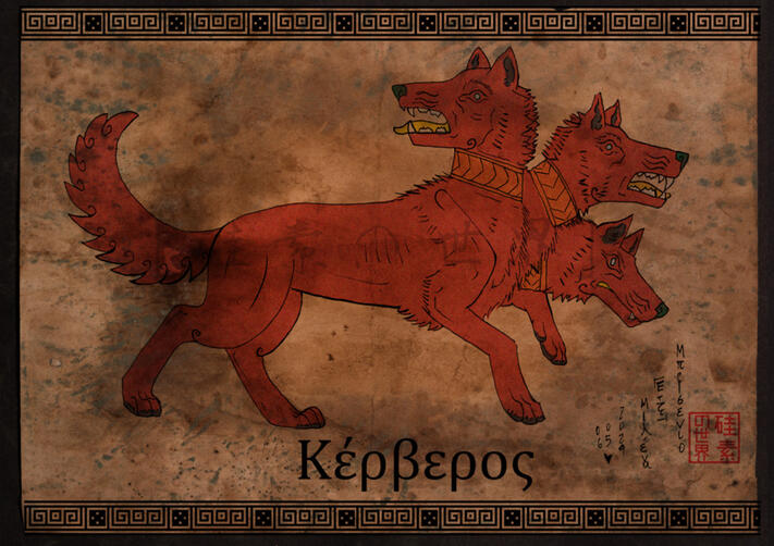 Κέρβερος Κέρβερος