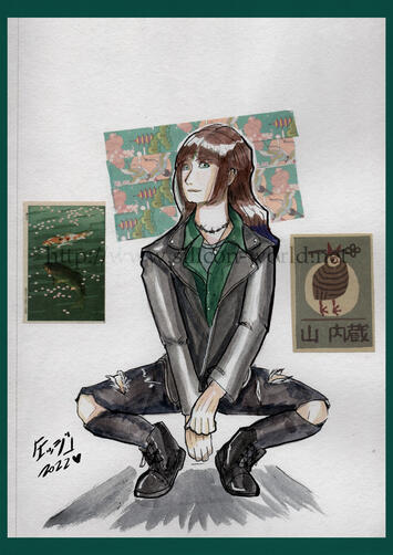 FdA - Midori FdA - Midori
