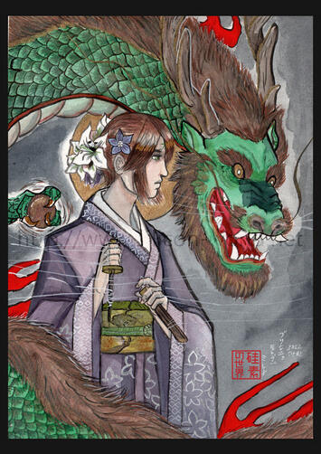 FdA - Beauty and the beast