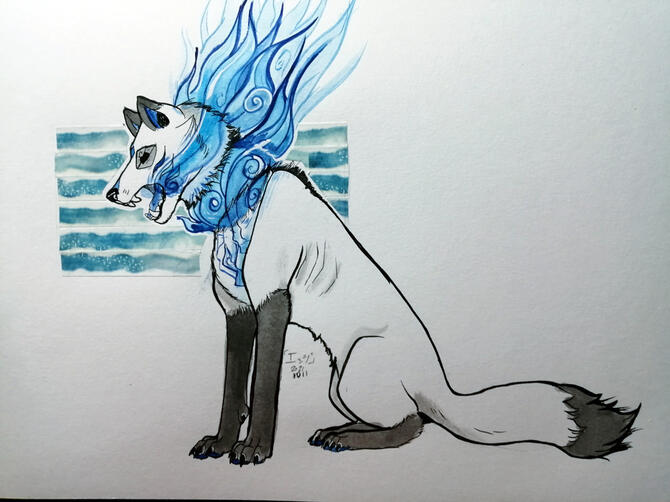 FdA - Cold and blue soul