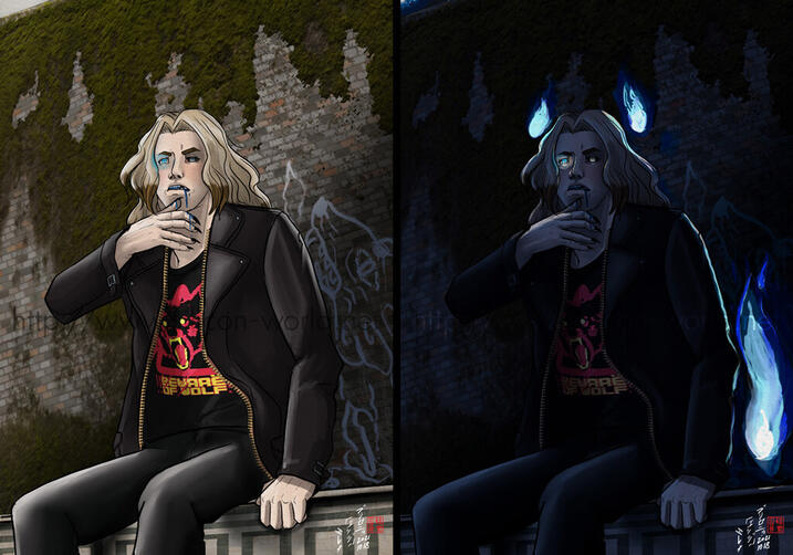 FdA - Attenti al lupo